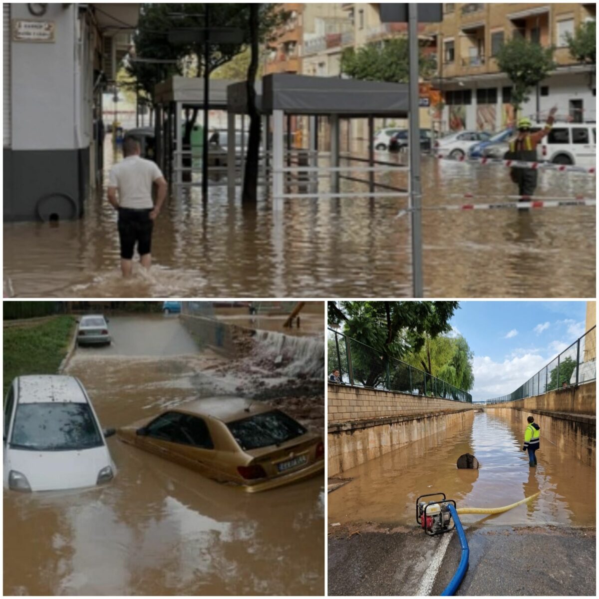 Inundación por lluvias, que saber